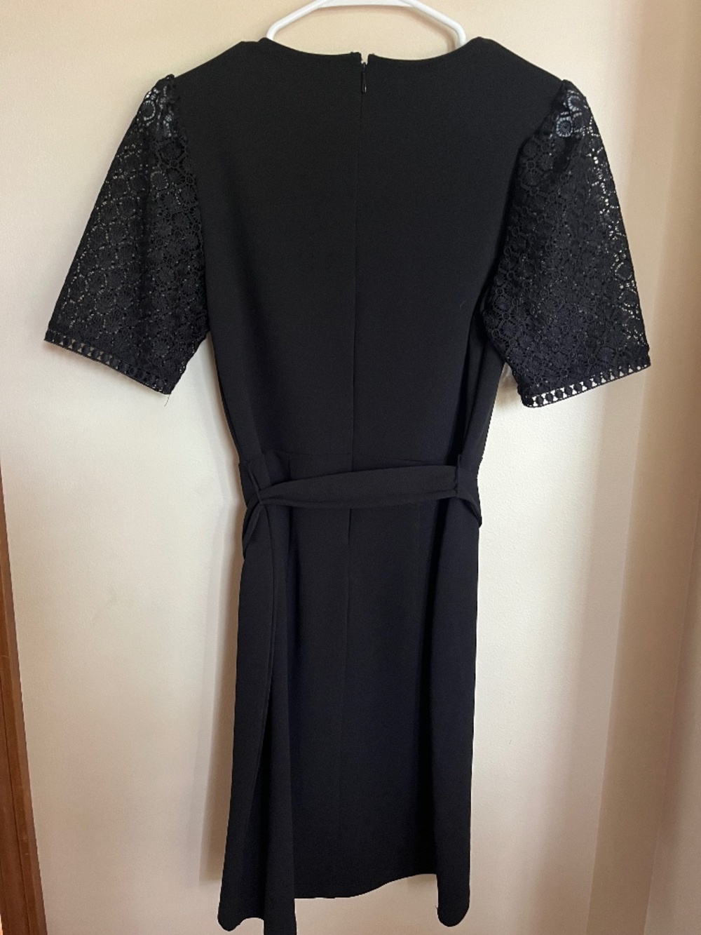 Express Black cocktail dress
